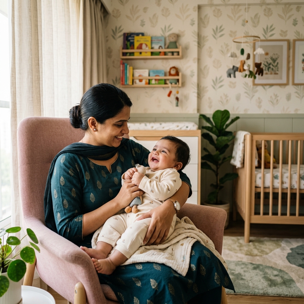 New Born Baby Care