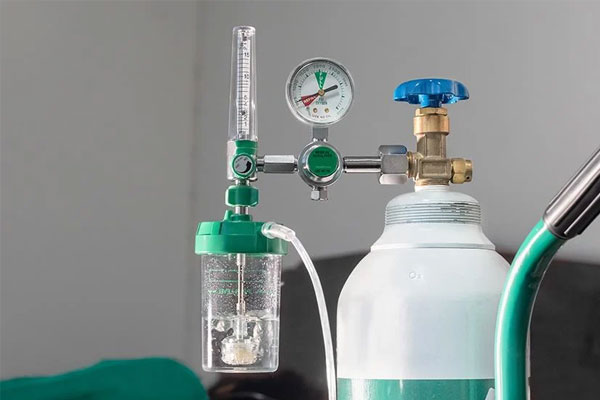 Oxygen Service