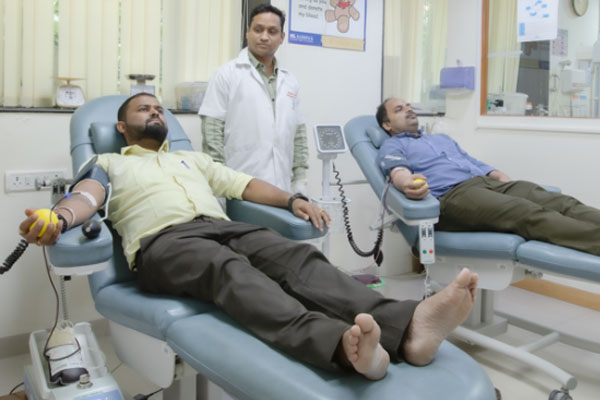 Blood Bank