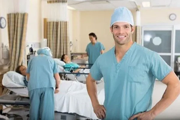 Male Attendants