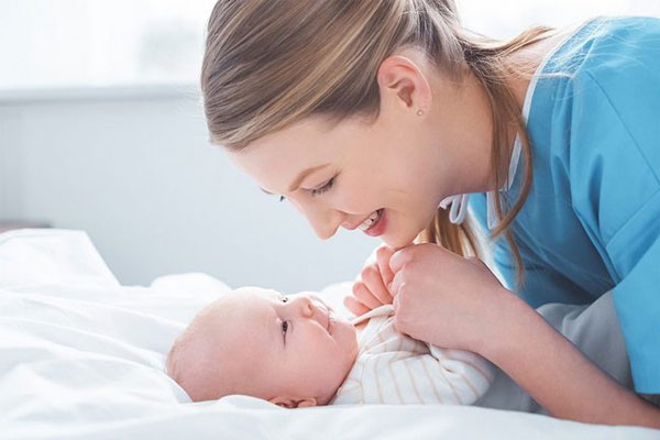 New Born Baby Care